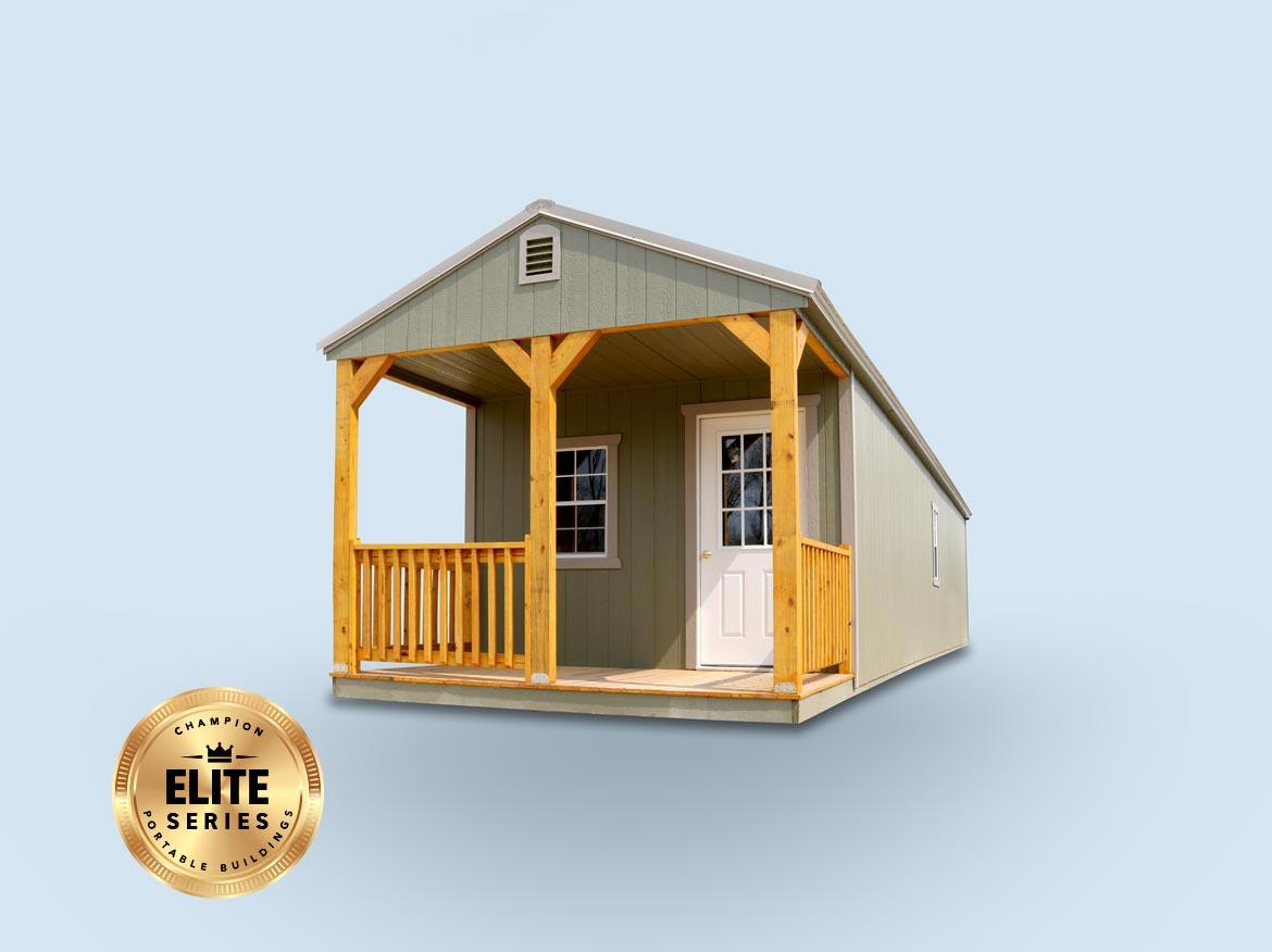 Cabin - Champion Portable Buildings