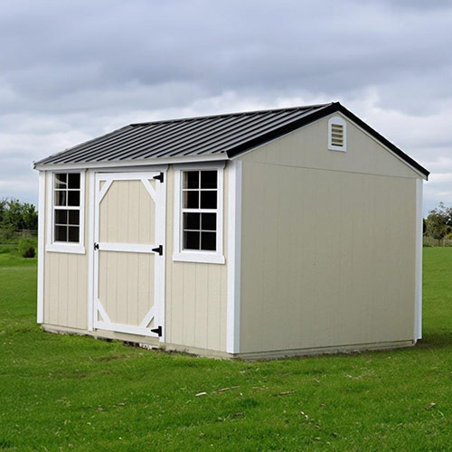 Garden Shed Traditional Series