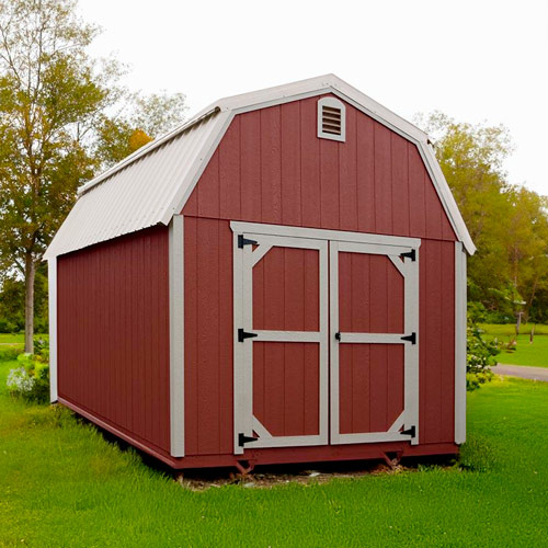 Lofted Barn Traditional Series