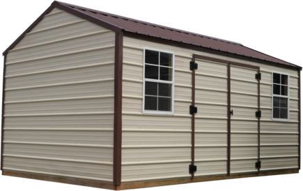 Metal Side Utility 8 x 16