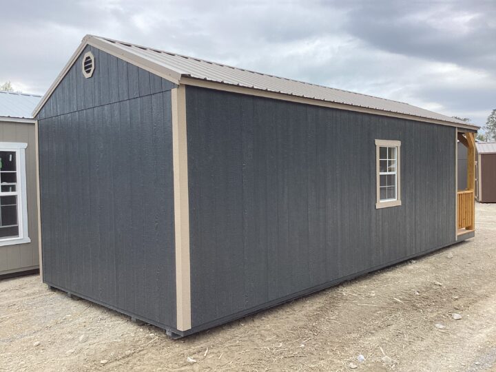 Elite Cabin 12 x 28 - Image 2
