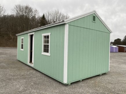 Elite Garage 12 x 24