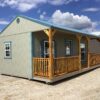 Elite Country Cabin 16 x 24