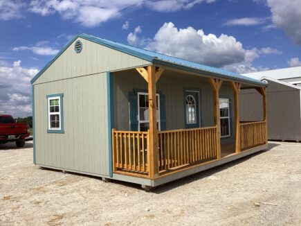 Elite Country Cabin 16 x 24