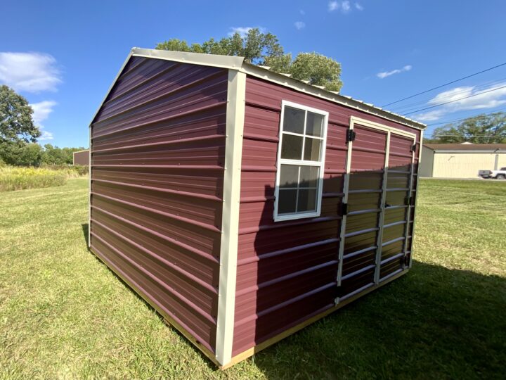 Metal Side Utility 10 x 12