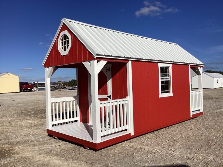 Elite Cabin 8 x 20 - Image 4