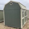 Elite Side Lofted Barn 8 x 12