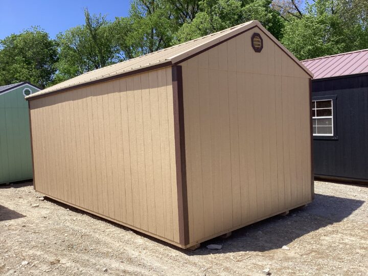 Traditional Side Utility 12 x 20 - Image 2