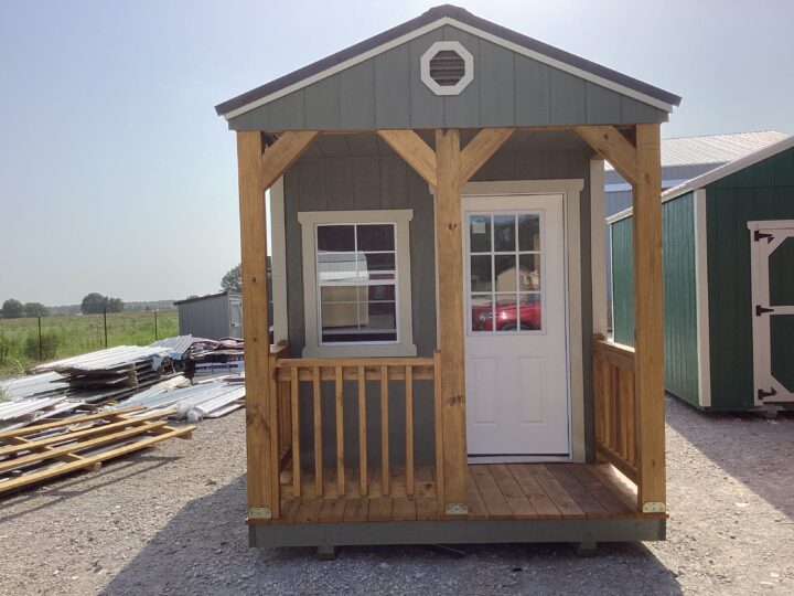 Elite Cabin 8 x 16 - Image 2