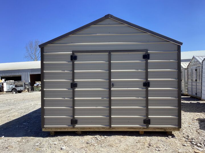 Metal Utility 12 x 20 - Image 4