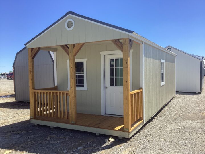 Elite Cabin 12 x 28