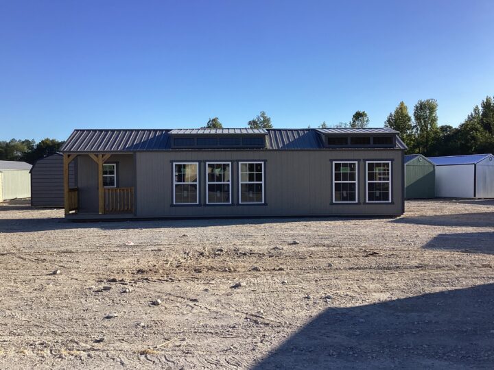 Elite Side Cabin 12 x 40 - Image 3