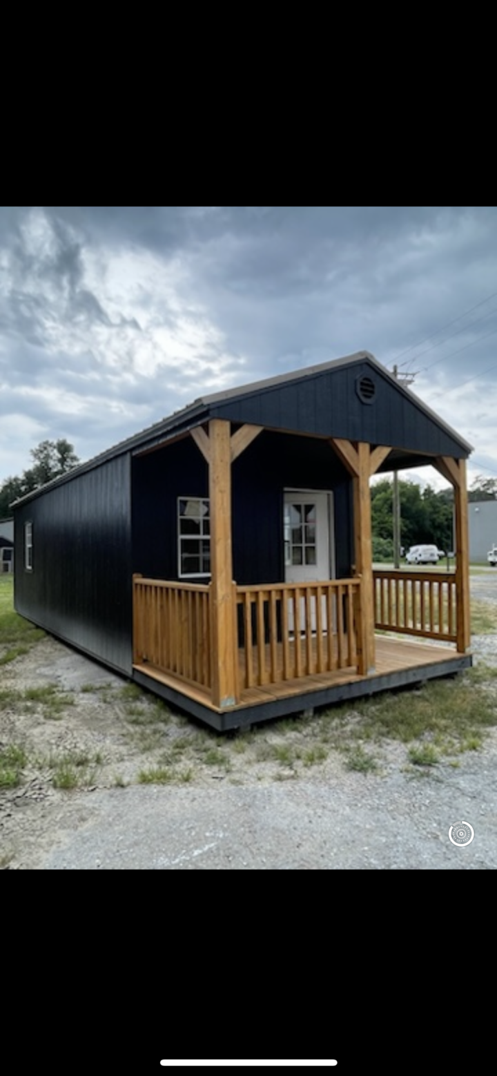 Elite Cabin 12x32