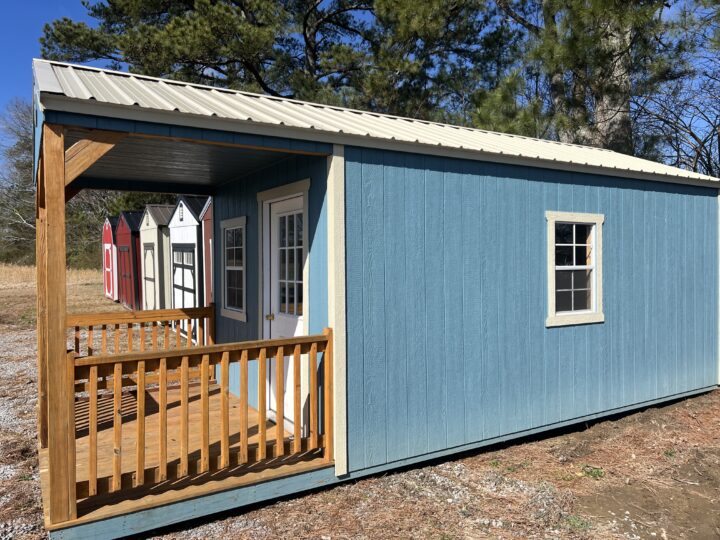 Elite Cabin 10x24 - Image 3