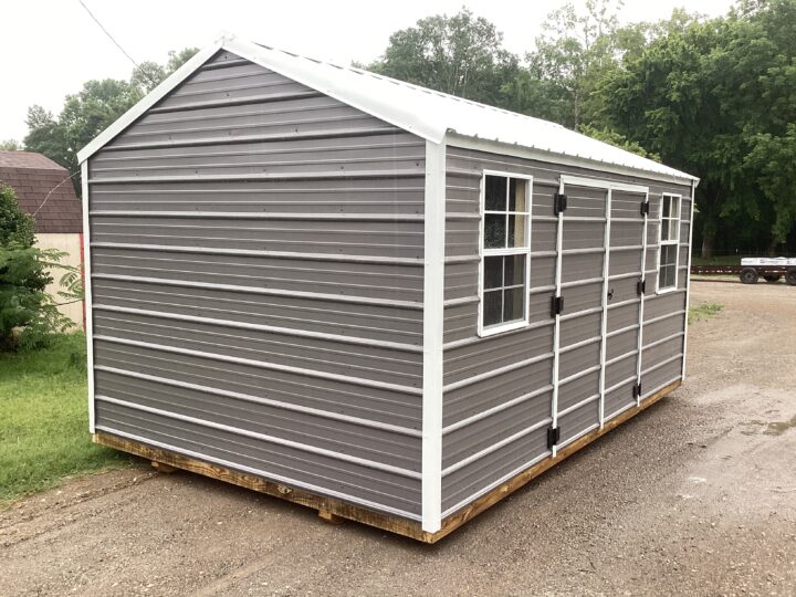 Metal Side Utility 10 x 16