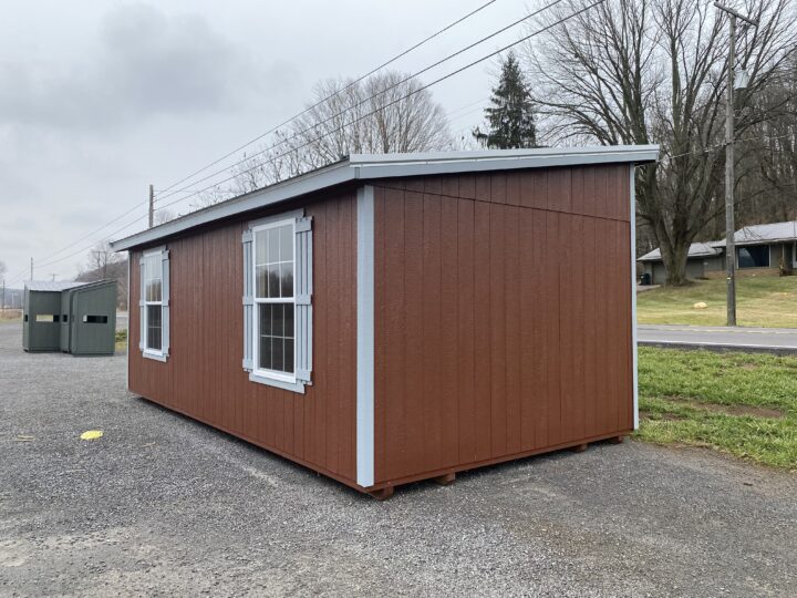 Elite Cottage Shed 12 x 24 - Image 2