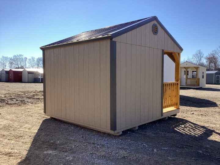 Elite Country Cabin 12 x 10 - Image 3