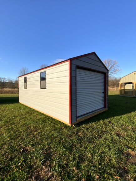 Metal Utility 12 x 24