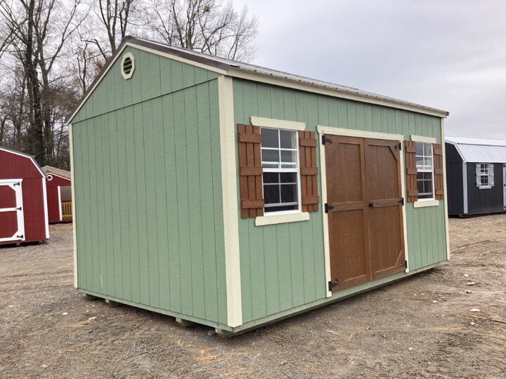 Traditional Side Utility 12 x 16