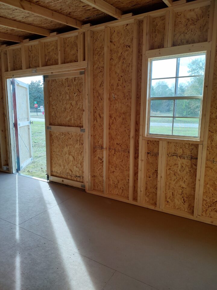 Elite Cottage Shed 10 x 16 - Image 4