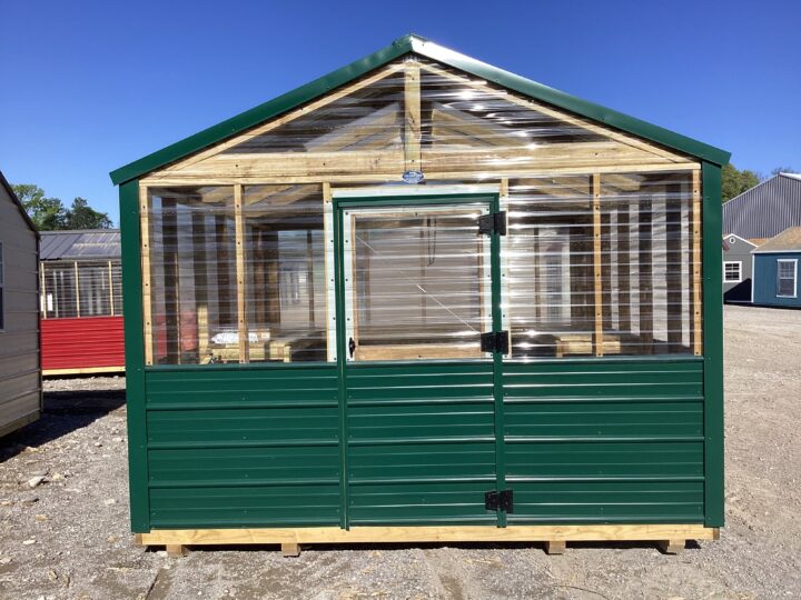 Greenhouse  12 x 12 - Image 5