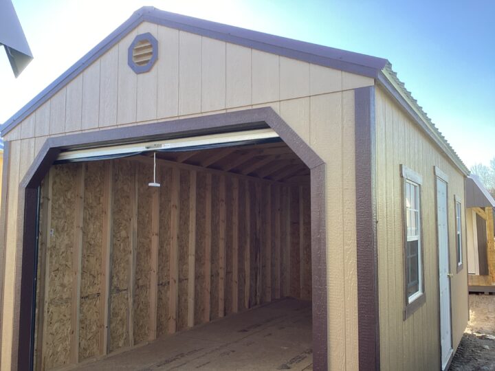 Elite Garage 12 x 20