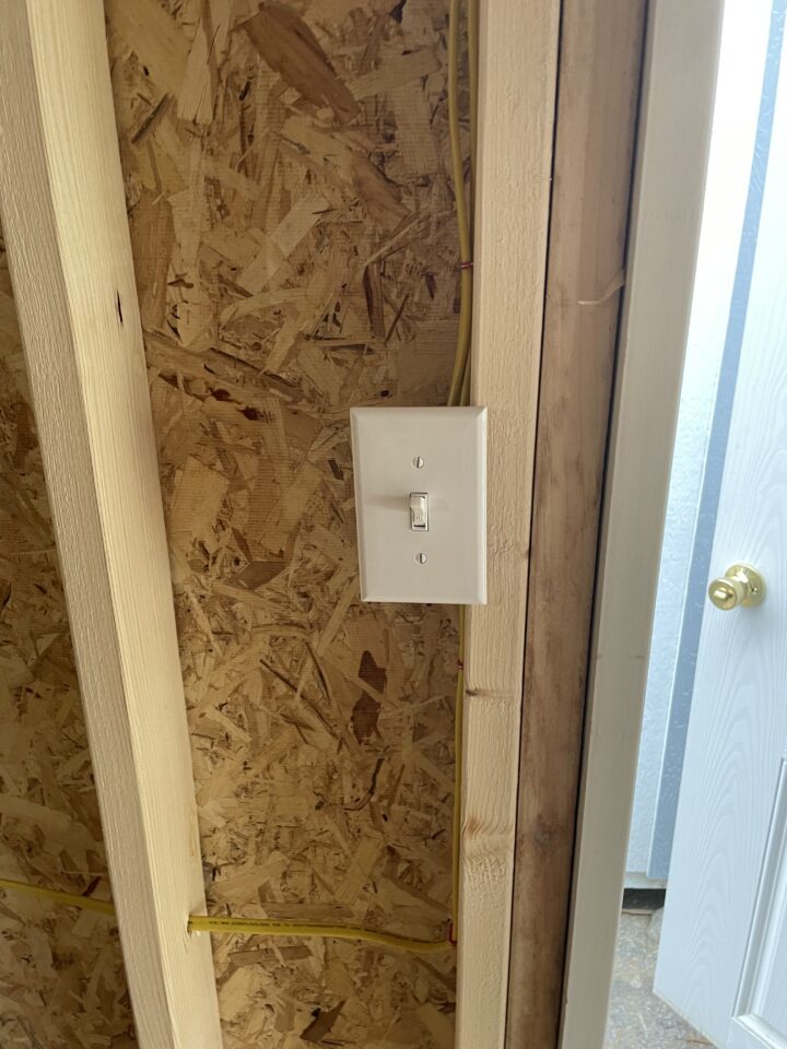 Elite Lofted Garage 12 x 24 - Image 3