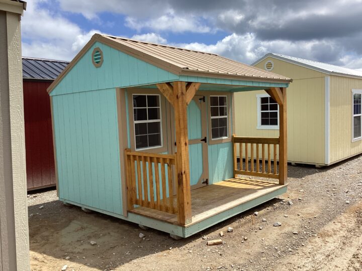 Elite Country Cabin 12 x 10