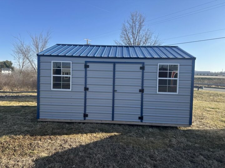 Metal Side Utility 10 x 16