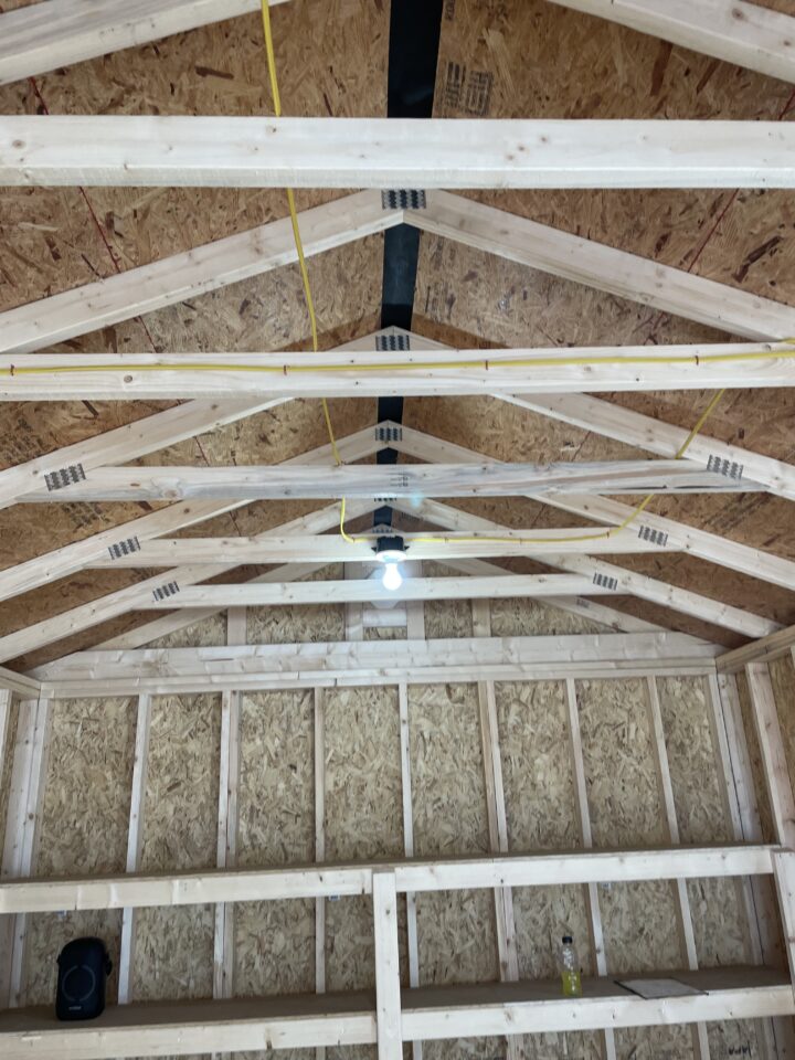Elite Garage 12 x 24 - Image 4