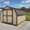 Traditional Short Wall  Barn 10 x 12 - Image 8