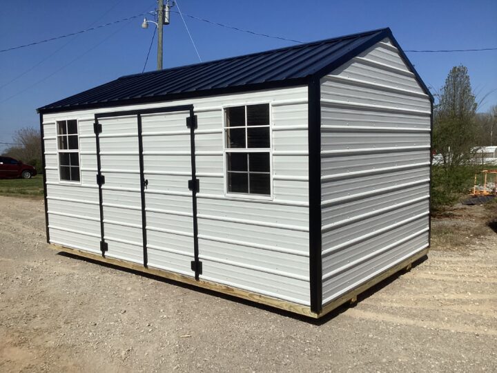 Metal Side Utility 10 x 16