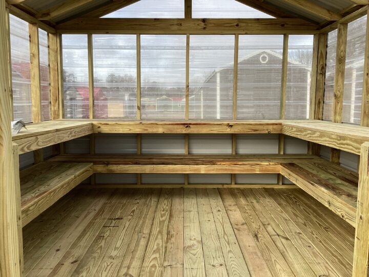 Greenhouse (CASH ONLY) 12 x 12 - Image 10
