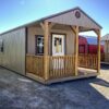 Traditional Cabin 12 x 36 - Image 3