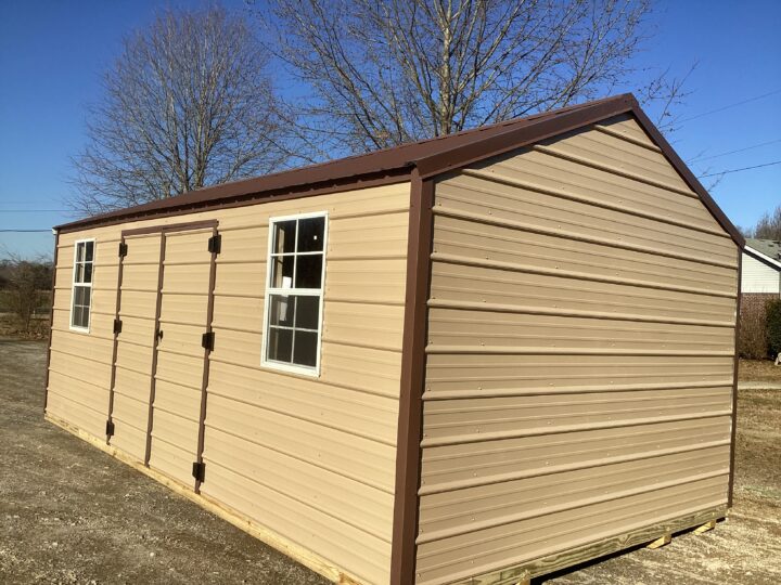 Metal Side Utility 12 x 20