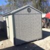 Traditional Short Wall Garden Shed 8 x 12