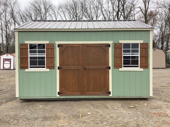 Traditional Side Utility 12 x 16 - Image 3