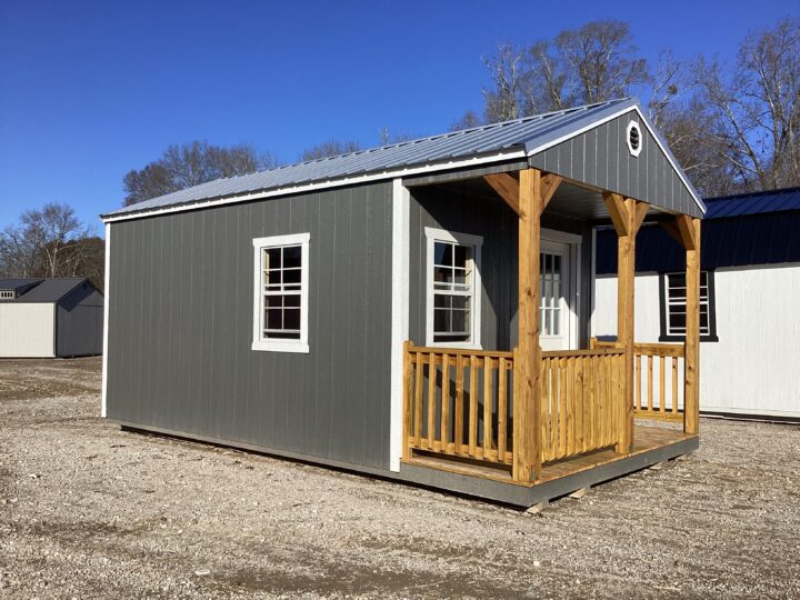 Elite Cabin 12 x 20 - Image 3