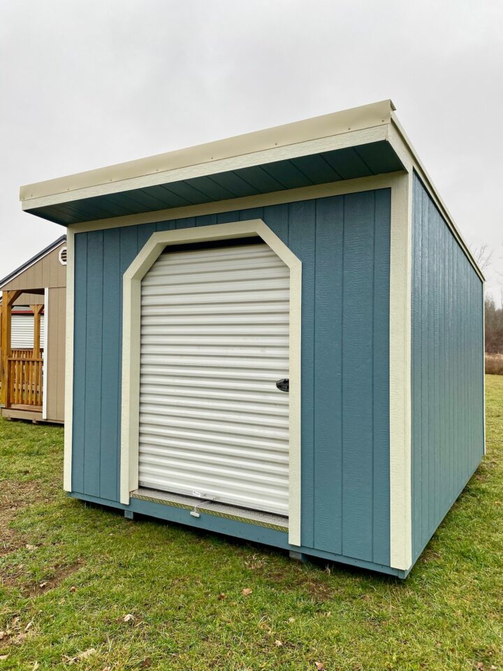 Elite Cottage Shed 10 x 12