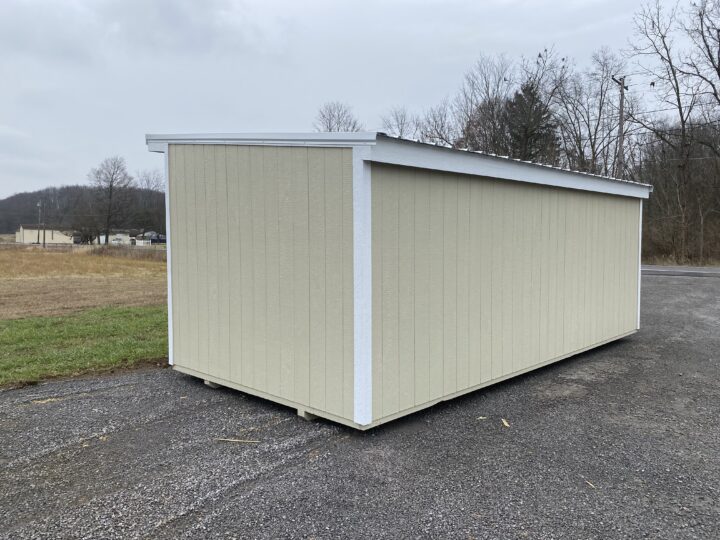 Elite Cottage Shed 10 x 20 - Image 2