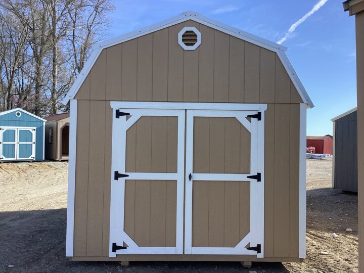 Traditional Lofted Barn 10 x 16 - Image 6
