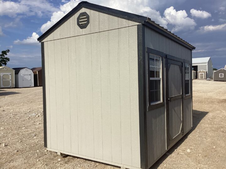 Traditional Side Utility 8 x 12