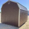Traditional Lofted Barn 10 x 16