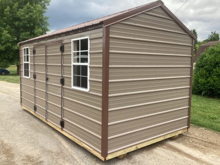 Metal Side Utility 8 x 16