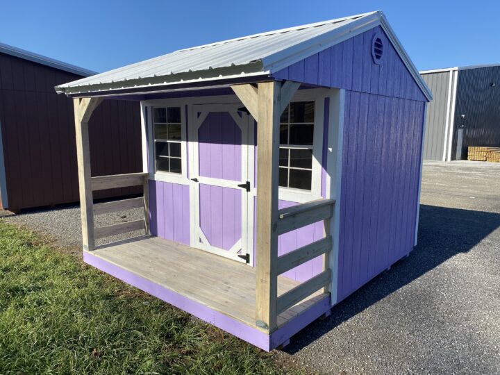 Elite Country Cabin 12 x 10