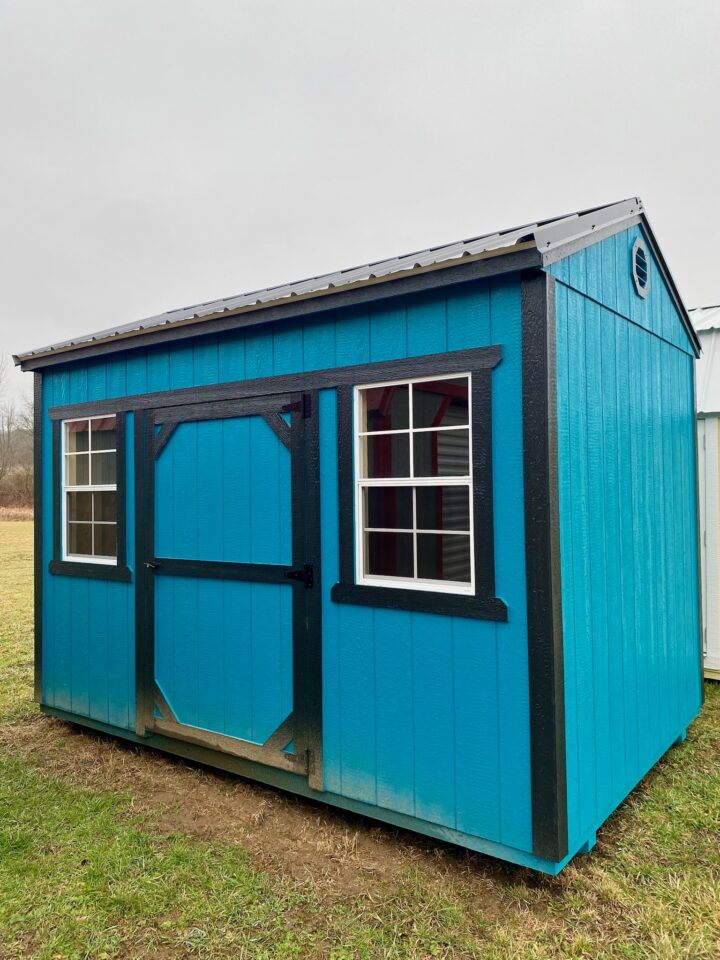 Traditional Side Utility 8 x 12