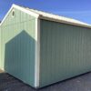 Traditional Short Wall  Garden Shed 10 x 12 - Image 5