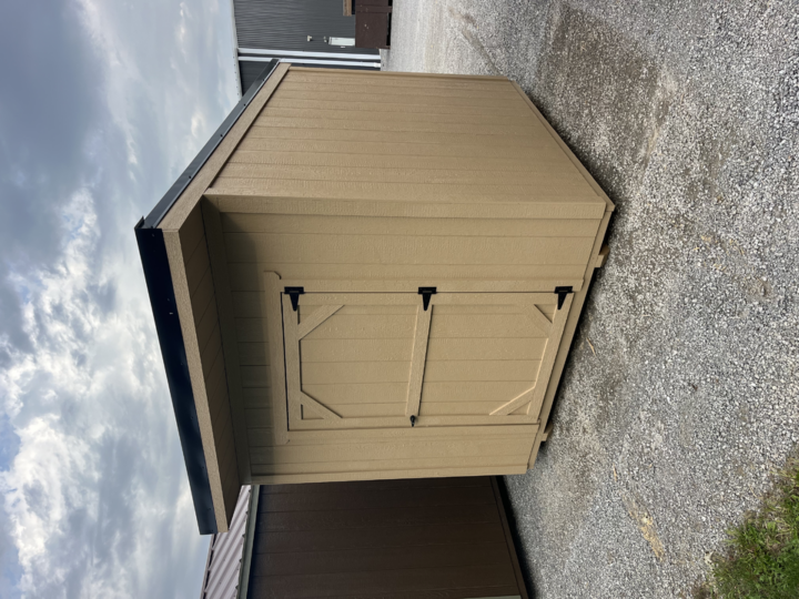 Elite Cottage Shed 8x8 - Image 2