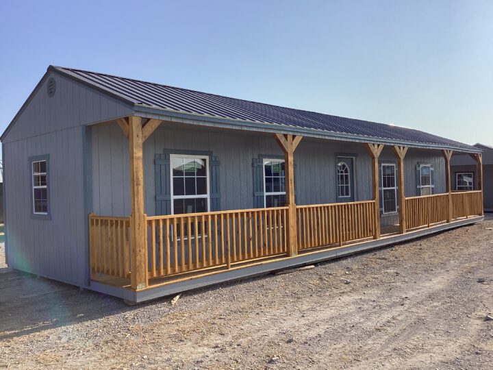 Elite Country Cabin 16 x 48