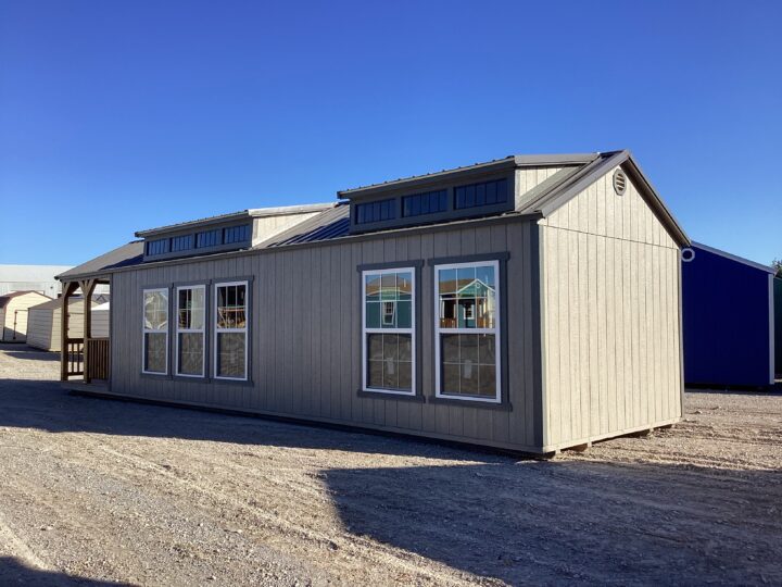 Elite Side Cabin 12 x 40 - Image 7